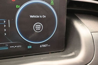 2022 Hyundai Tucson Hybrid SEL Convenience