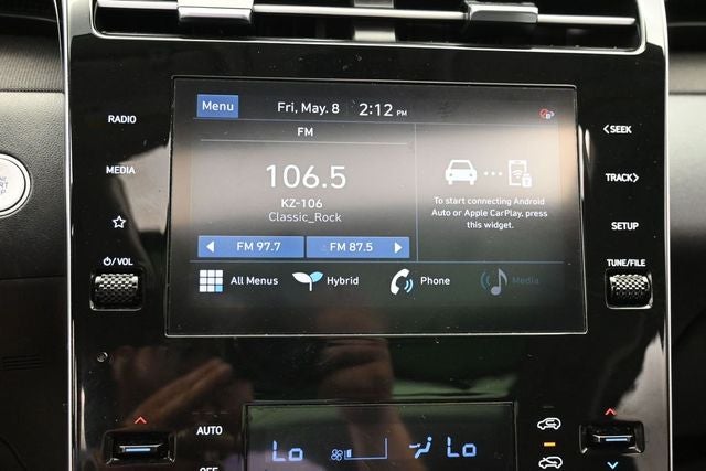 2022 Hyundai Tucson Hybrid SEL Convenience