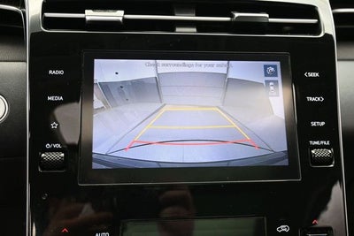 2022 Hyundai Tucson Hybrid SEL Convenience