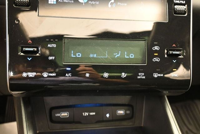 2022 Hyundai Tucson Hybrid SEL Convenience