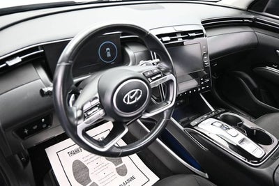 2022 Hyundai Tucson Hybrid SEL Convenience