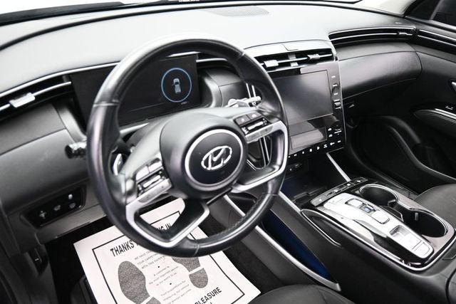 2022 Hyundai Tucson Hybrid SEL Convenience
