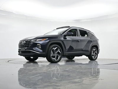 2022 Hyundai Tucson Hybrid SEL Convenience