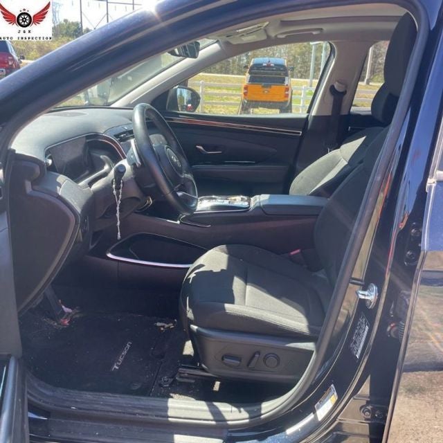 2022 Hyundai Tucson Hybrid SEL Convenience