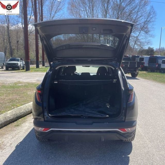 2022 Hyundai Tucson Hybrid SEL Convenience
