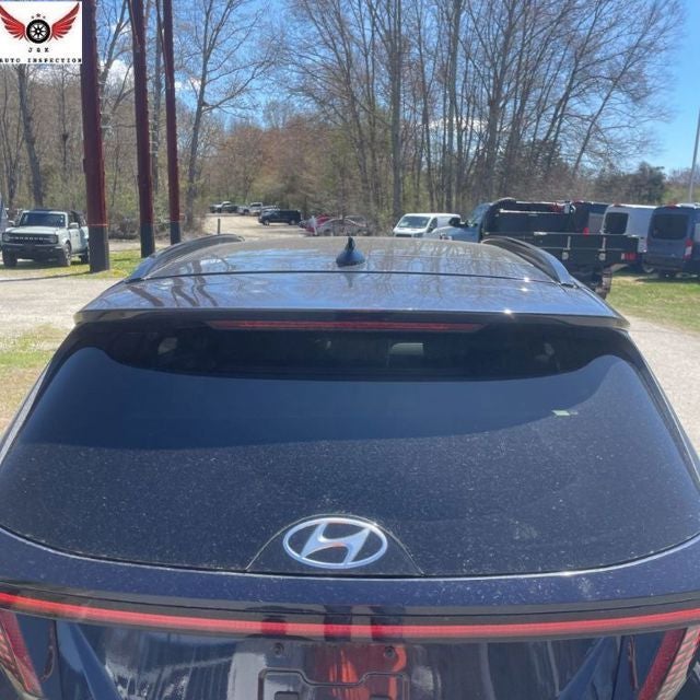 2022 Hyundai Tucson Hybrid SEL Convenience