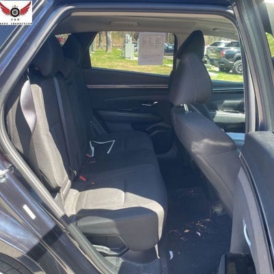 2022 Hyundai Tucson Hybrid SEL Convenience