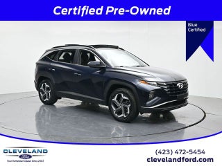 2022 Hyundai Tucson Hybrid SEL Convenience
