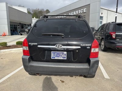 2008 Hyundai Tucson Base