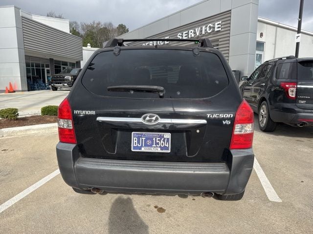 2008 Hyundai Tucson Base