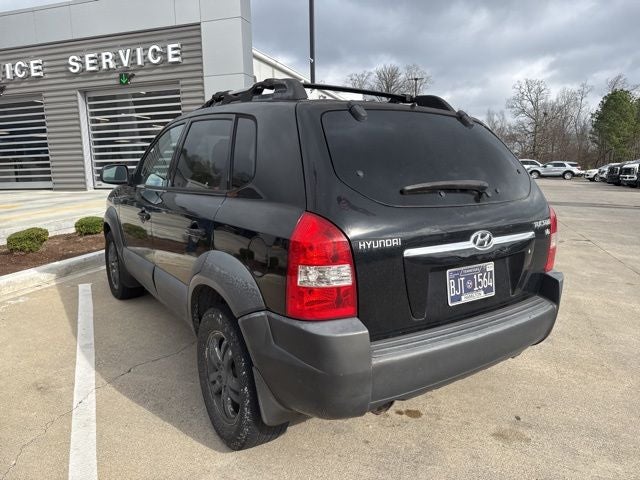 2008 Hyundai Tucson Base