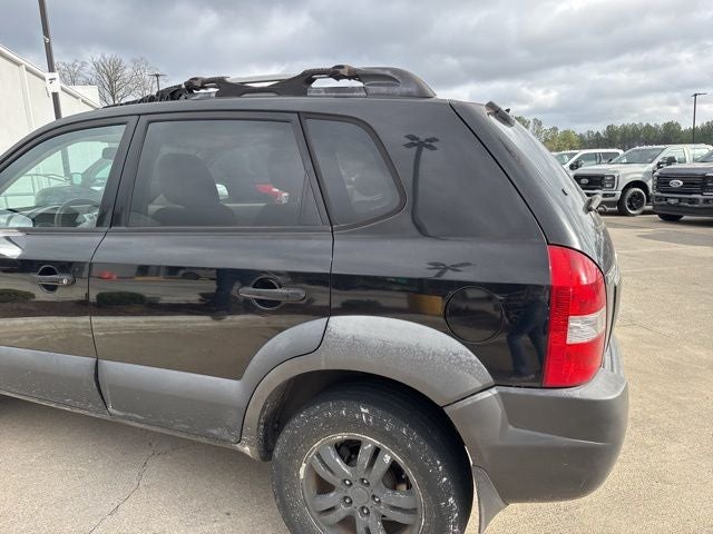 2008 Hyundai Tucson Base