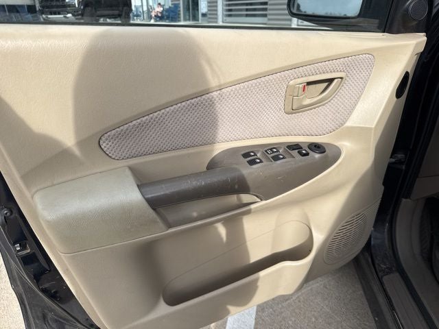 2008 Hyundai Tucson Base