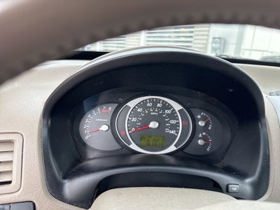 2008 Hyundai Tucson Base
