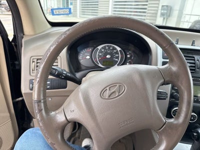2008 Hyundai Tucson Base