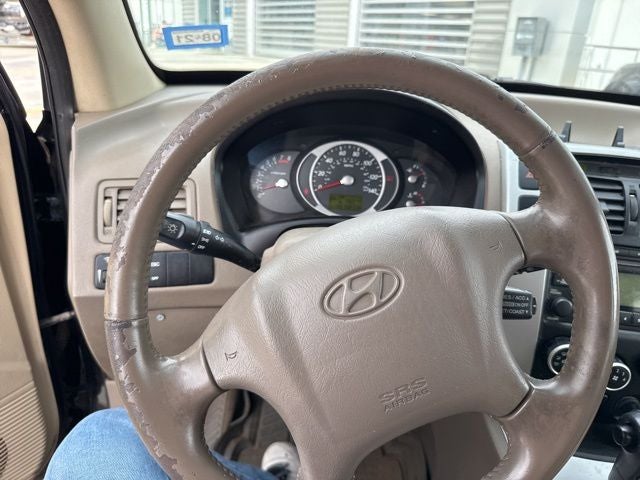2008 Hyundai Tucson Base