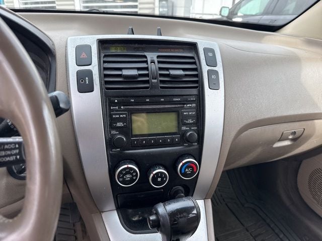 2008 Hyundai Tucson Base
