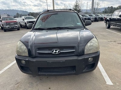 2008 Hyundai Tucson Base