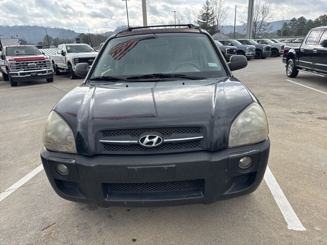2008 Hyundai Tucson Base