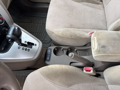 2008 Hyundai Tucson Base