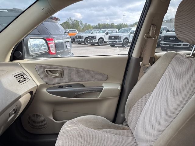 2008 Hyundai Tucson Base