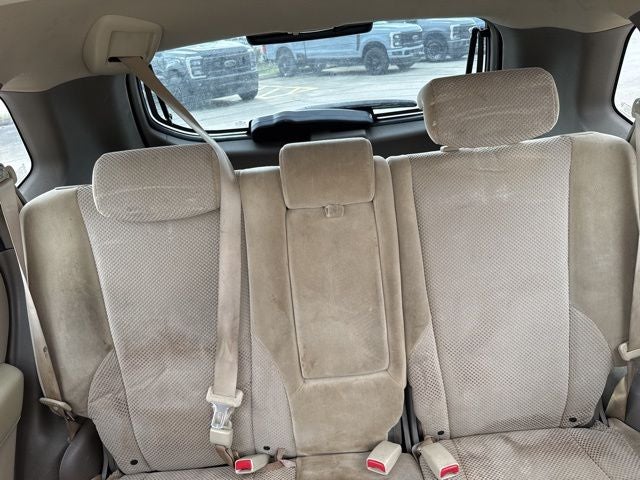 2008 Hyundai Tucson Base