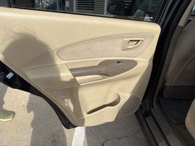 2008 Hyundai Tucson Base