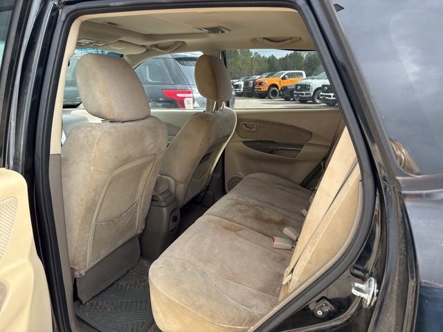 2008 Hyundai Tucson Base