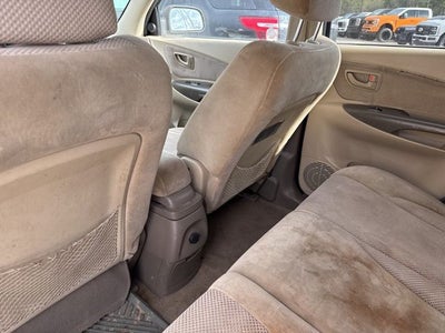 2008 Hyundai Tucson Base