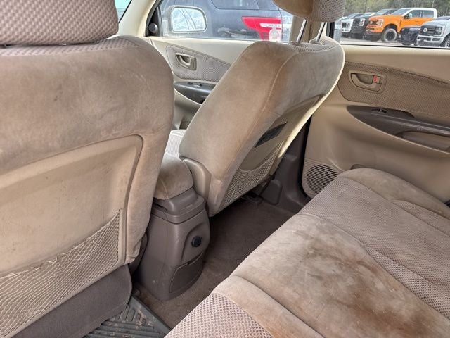 2008 Hyundai Tucson Base