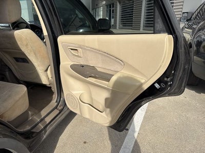 2008 Hyundai Tucson Base