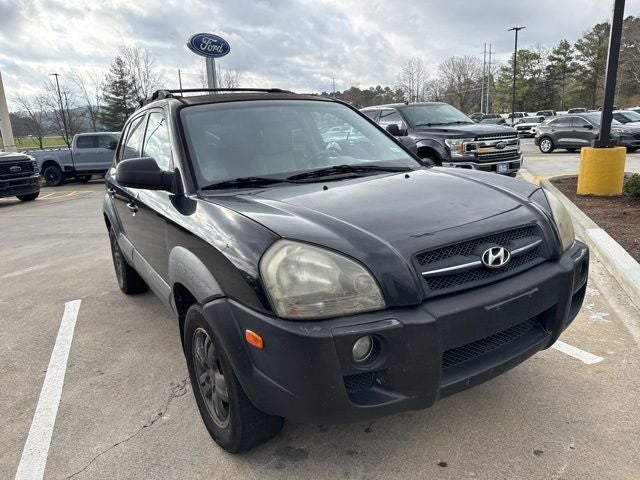 2008 Hyundai Tucson Base