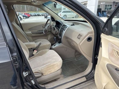2008 Hyundai Tucson Base