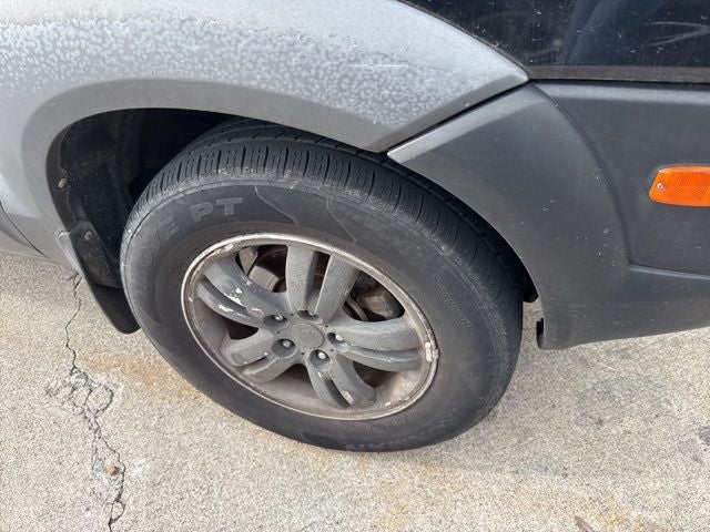 2008 Hyundai Tucson Base