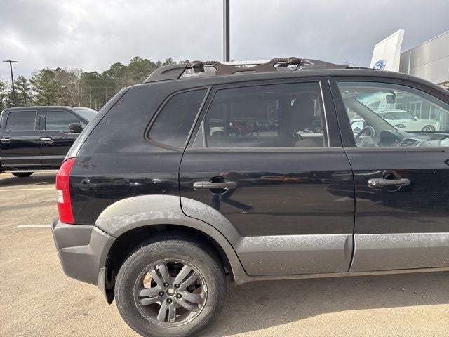 2008 Hyundai Tucson Base