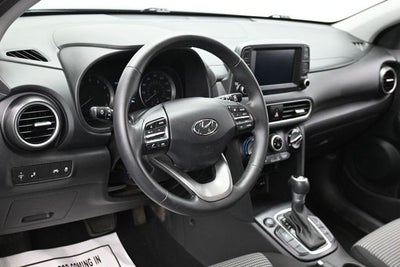 2019 Hyundai Kona SEL