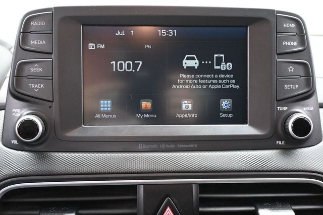 2019 Hyundai Kona SEL