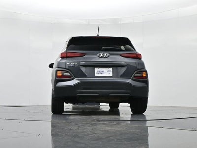 2019 Hyundai Kona SEL