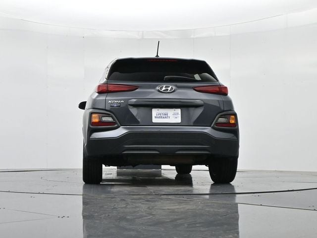2019 Hyundai Kona SEL
