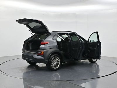 2019 Hyundai Kona SEL