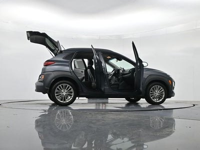 2019 Hyundai Kona SEL