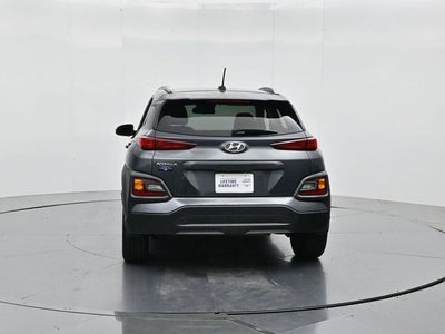 2019 Hyundai Kona SEL