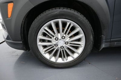 2019 Hyundai Kona SEL