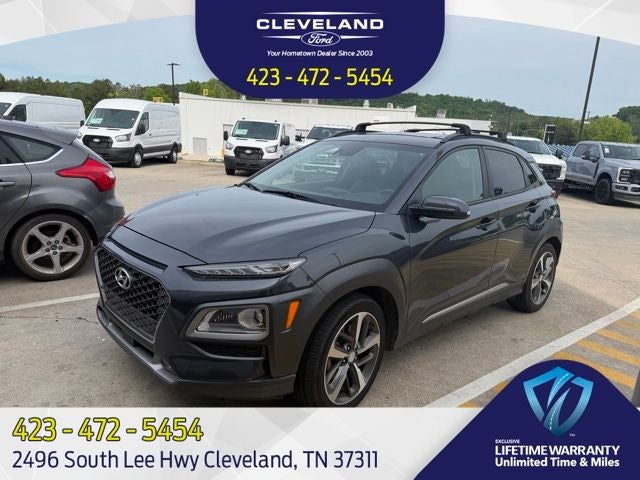 2020 Hyundai Kona Ultimate