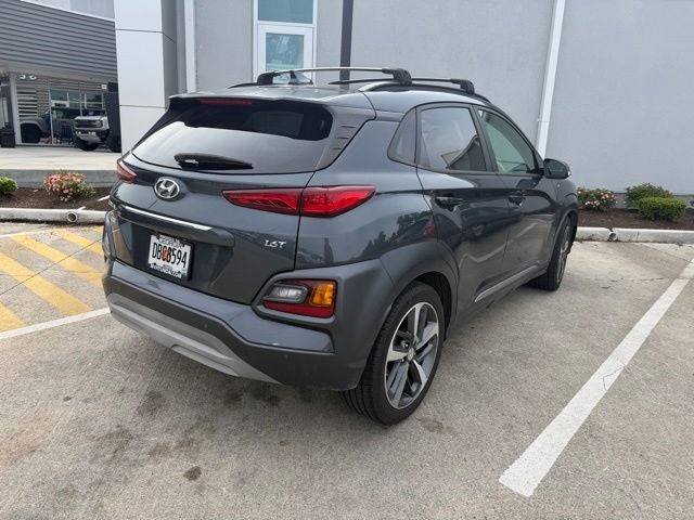 2020 Hyundai Kona Ultimate