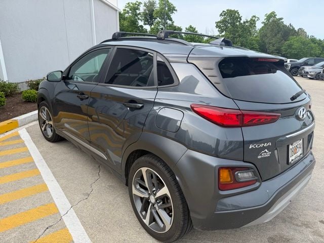2020 Hyundai Kona Ultimate