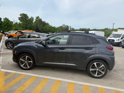 2020 Hyundai Kona Ultimate
