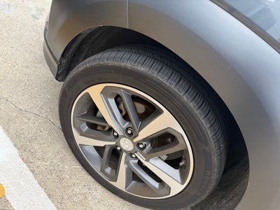 2020 Hyundai Kona Ultimate