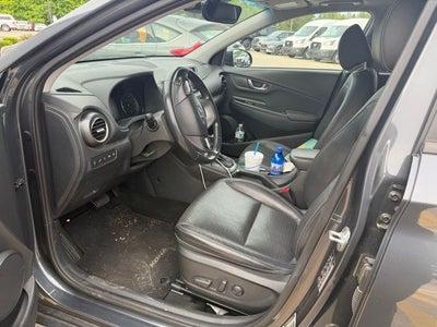 2020 Hyundai Kona Ultimate