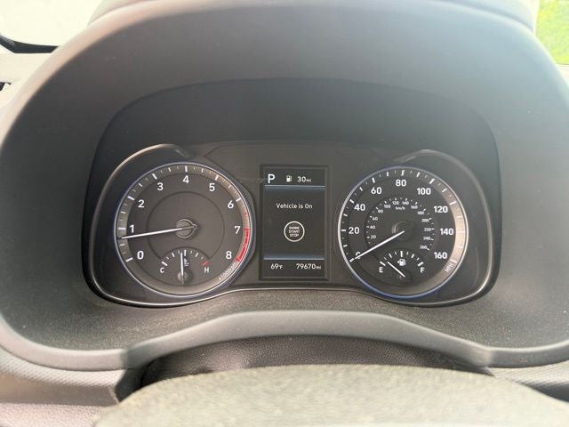2020 Hyundai Kona Ultimate